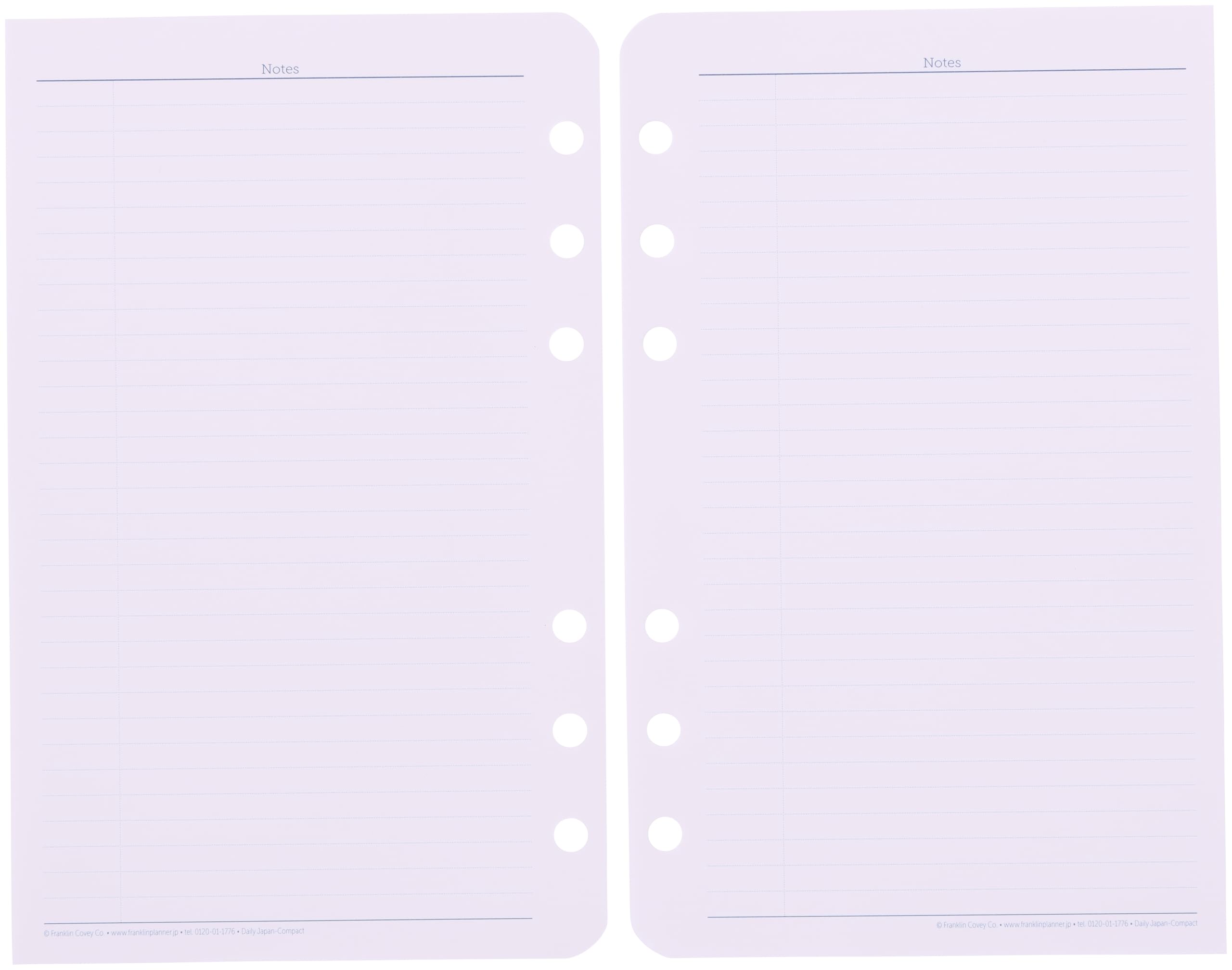 Amazon.co.jp: フランクリン・プランナー オリジナル・デイリー